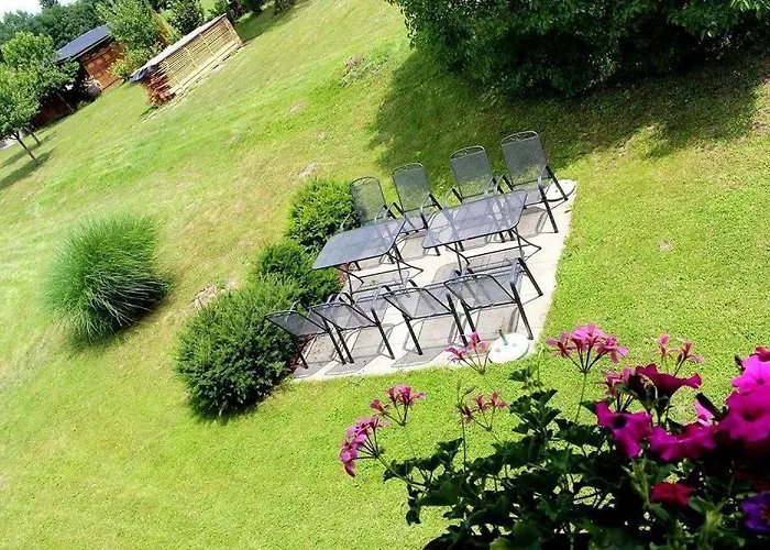 Ferienwohnungen Rijawetz